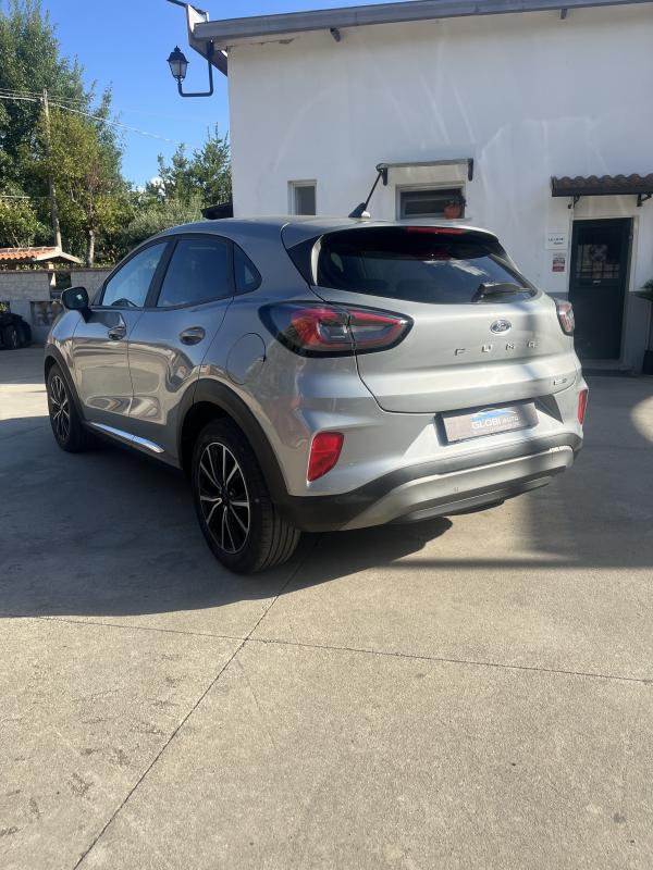 Ford Puma 2