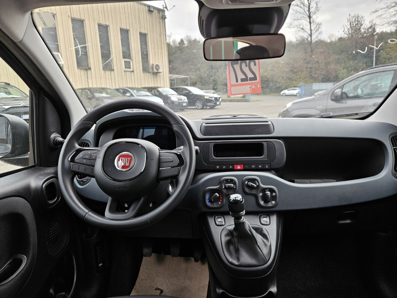 Fiat Panda 1.0 FireFly S&S Hybrid Pandina 3