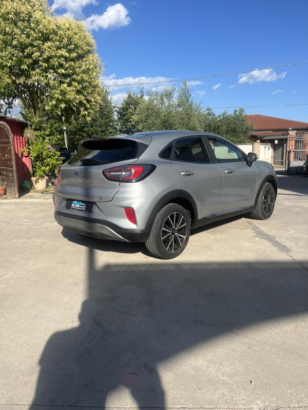 Ford Puma 4