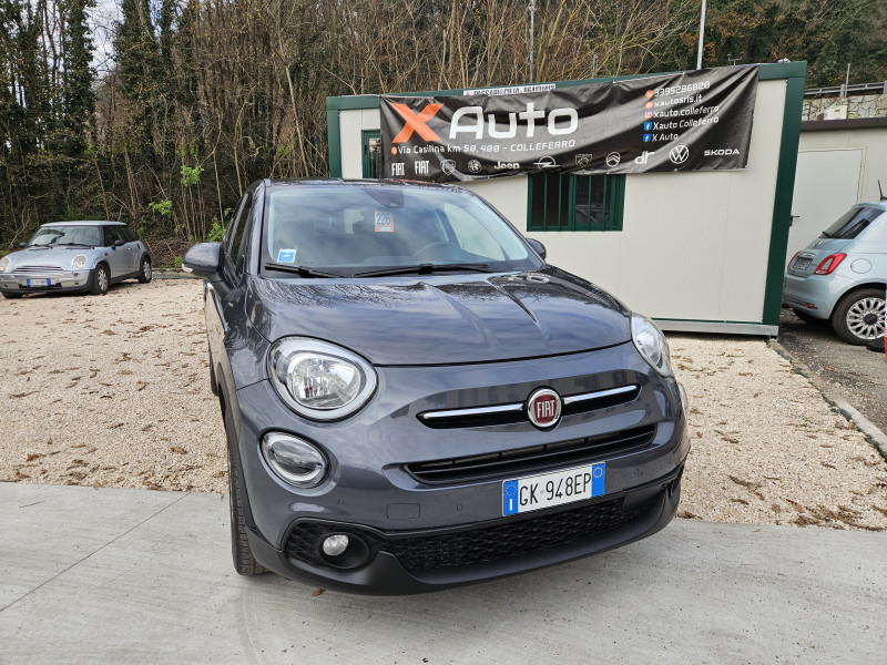 Fiat 500X 1.3 mjt Connect 95cv  1