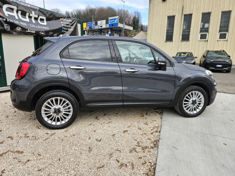 Fiat 500X 1.3 mjt Connect 95cv  6