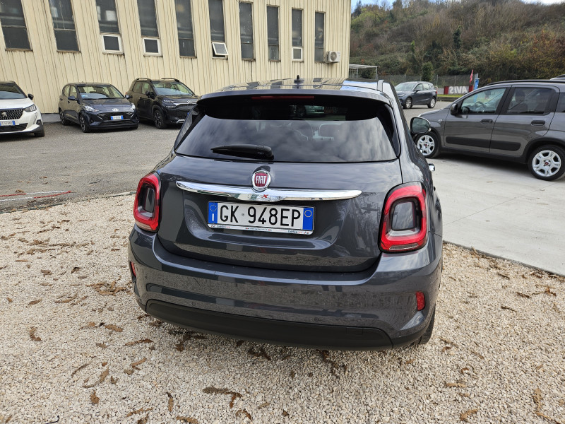 Fiat 500X 1.3 mjt Connect 95cv  7