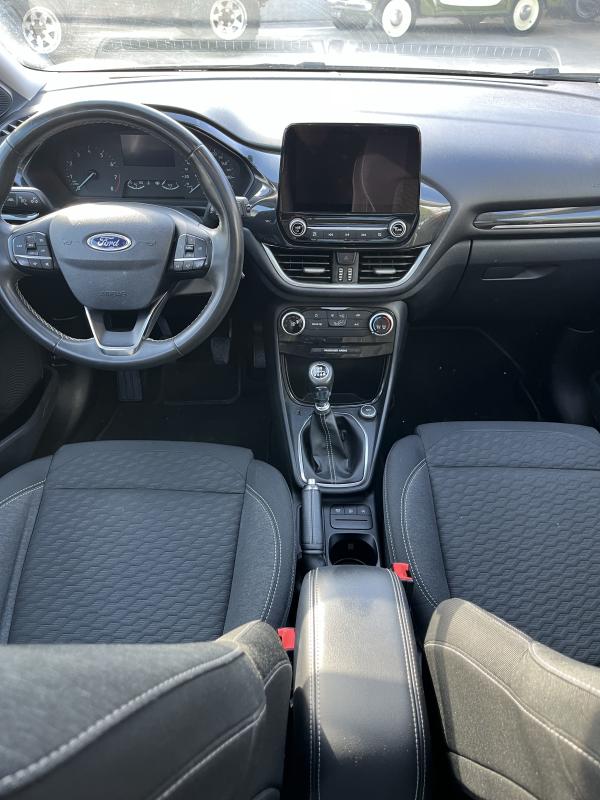 Ford Puma 9