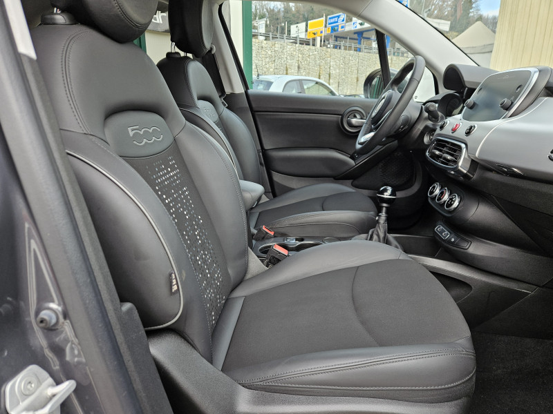 Fiat 500X 1.3 mjt Connect 95cv  17