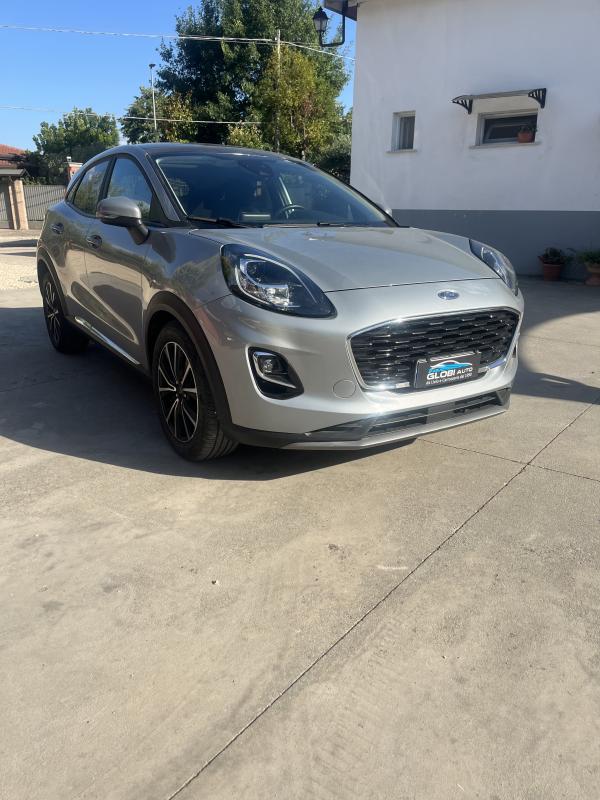 Ford Puma 11