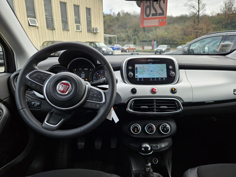 Fiat 500X 1.3 mjt Connect 95cv  3