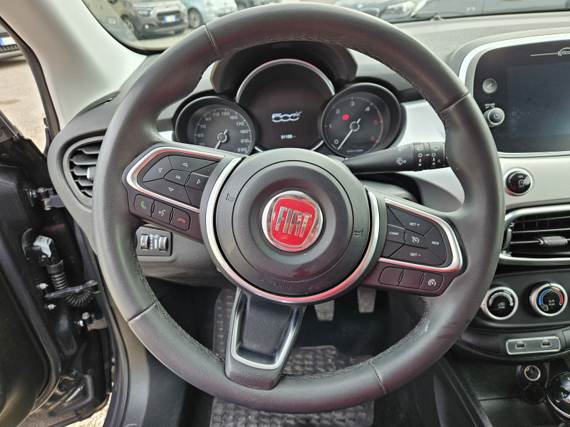 Fiat 500X 1.3 mjt Connect 95cv  10