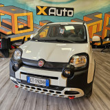 Fiat Panda 1.0 firefly hybrid Cross