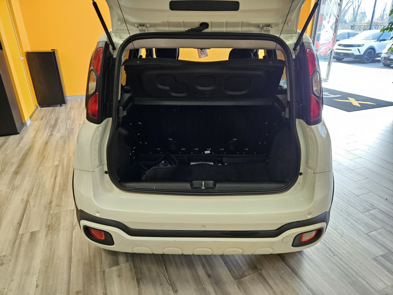 Fiat Panda 1.0 firefly hybrid Cross 7