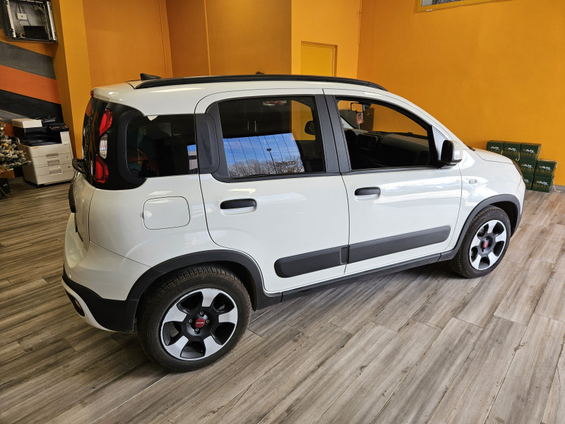 Fiat Panda 1.0 firefly hybrid Cross 5