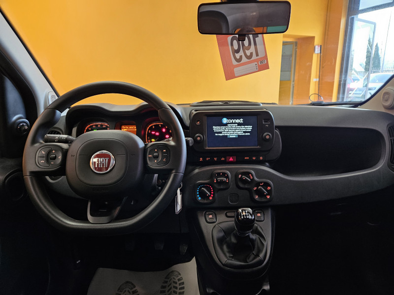 Fiat Panda 1.0 firefly hybrid Cross 2