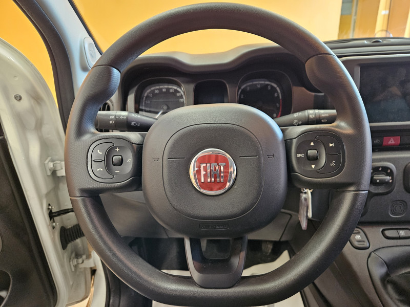 Fiat Panda 1.0 firefly hybrid Cross 9