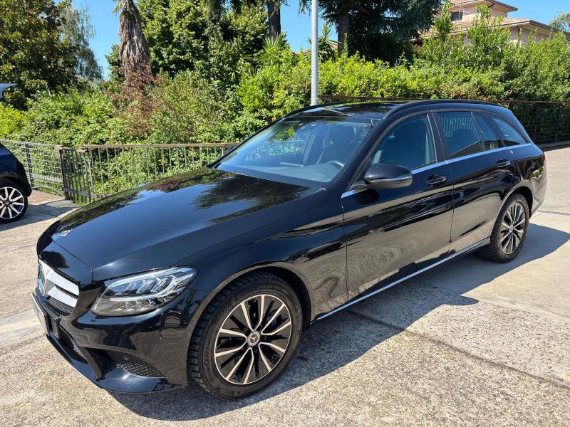 Mercedes-Benz C 220 S.w. d Business Cambio F1 - Navi - Pdc - 2
