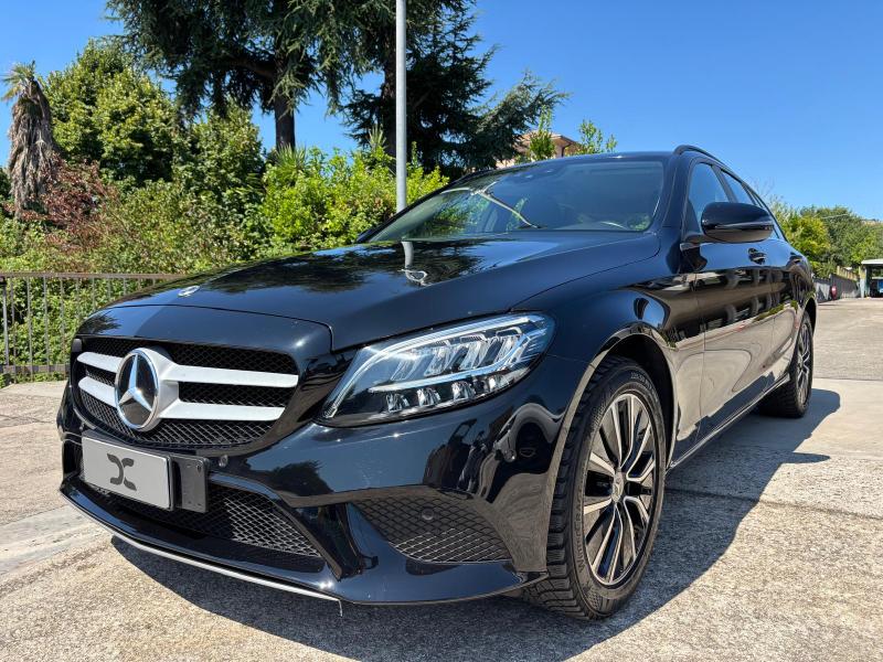 Mercedes-Benz C 220 S.w. d Business Cambio F1 - Navi - Pdc - 3