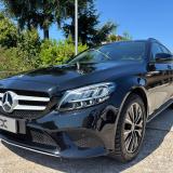 Mercedes-Benz C 220 S.w. d Business Cambio F1 - Navi - Pdc -