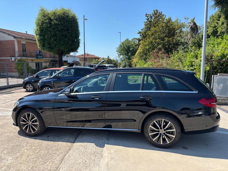 Mercedes-Benz C 220 S.w. d Business Cambio F1 - Navi - Pdc - 4