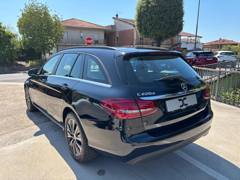 Mercedes-Benz C 220 S.w. d Business Cambio F1 - Navi - Pdc - 5