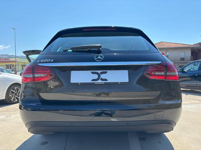 Mercedes-Benz C 220 S.w. d Business Cambio F1 - Navi - Pdc - 6