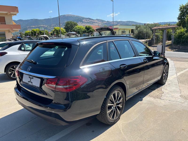Mercedes-Benz C 220 S.w. d Business Cambio F1 - Navi - Pdc - 7