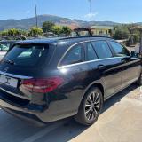 Mercedes-Benz C 220 S.w. d Business Cambio F1 - Navi - Pdc -
