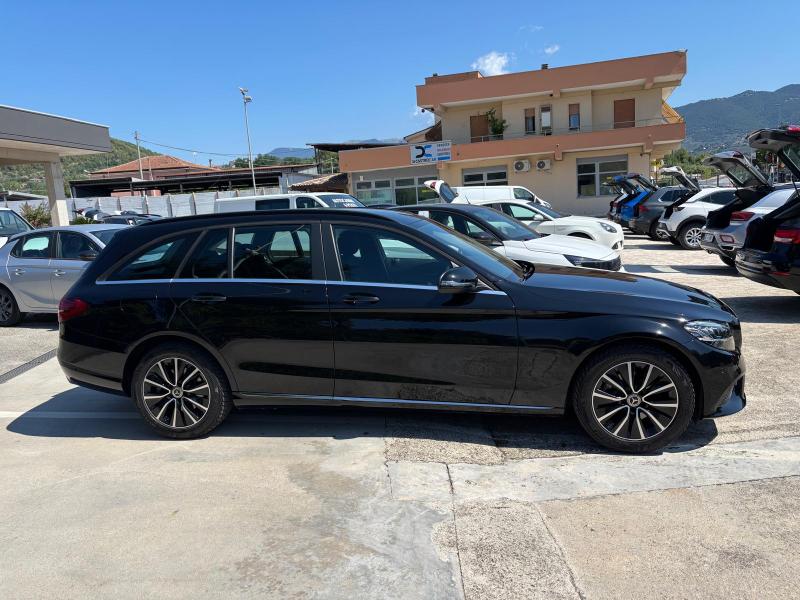 Mercedes-Benz C 220 S.w. d Business Cambio F1 - Navi - Pdc - 8