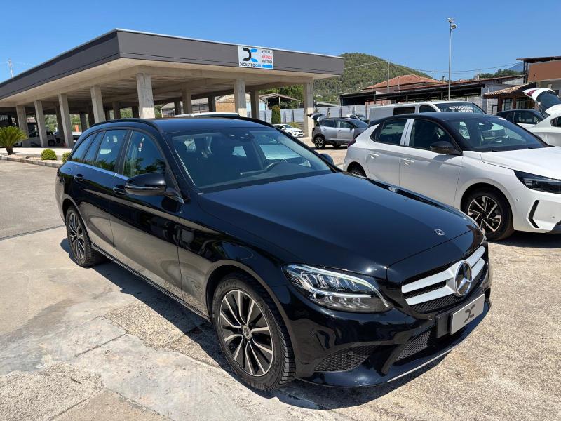 Mercedes-Benz C 220 S.w. d Business Cambio F1 - Navi - Pdc - 9