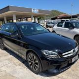 Mercedes-Benz C 220 S.w. d Business Cambio F1 - Navi - Pdc -