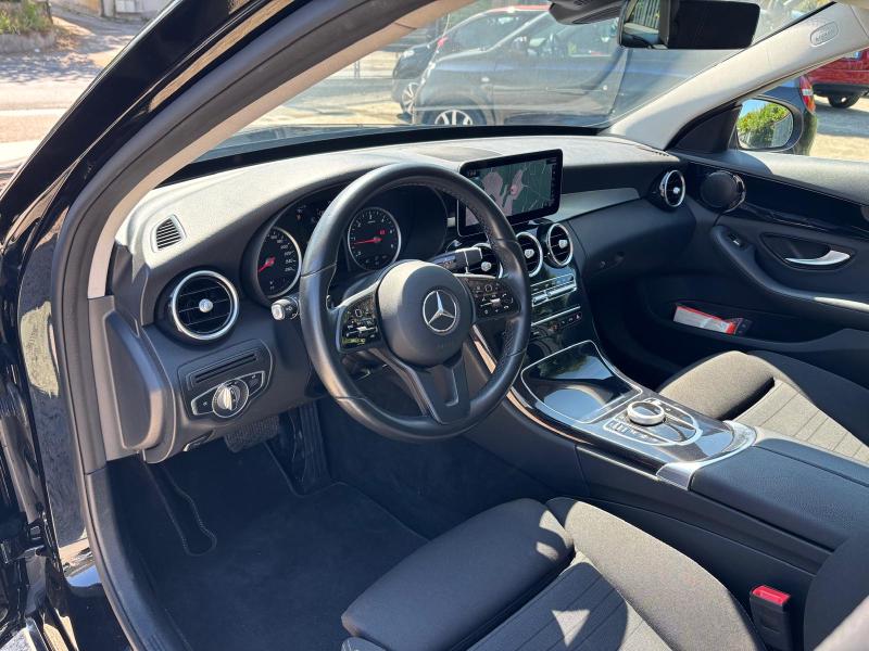 Mercedes-Benz C 220 S.w. d Business Cambio F1 - Navi - Pdc - 11