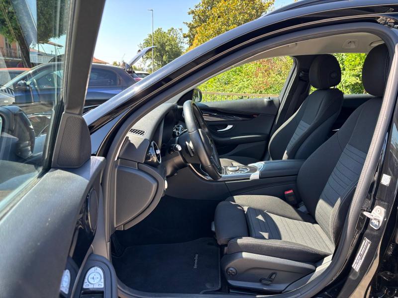 Mercedes-Benz C 220 S.w. d Business Cambio F1 - Navi - Pdc - 12