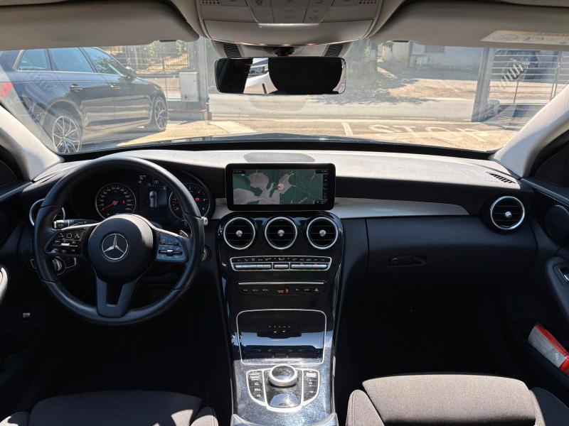 Mercedes-Benz C 220 S.w. d Business Cambio F1 - Navi - Pdc - 15
