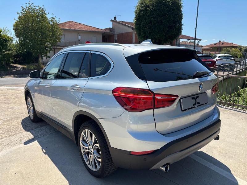 BMW X1 sdrive18d Sport Led - Navi - Cerchi 18 - Pelle - 3