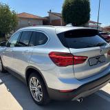 BMW X1 sdrive18d Sport Led - Navi - Cerchi 18 - Pelle -