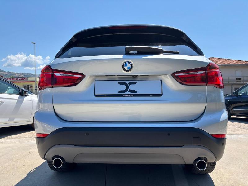 BMW X1 sdrive18d Sport Led - Navi - Cerchi 18 - Pelle - 4