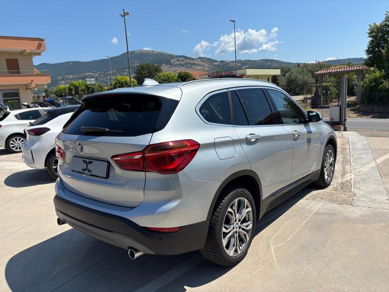 BMW X1 sdrive18d Sport Led - Navi - Cerchi 18 - Pelle - 5