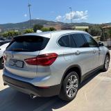 BMW X1 sdrive18d Sport Led - Navi - Cerchi 18 - Pelle -
