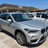 BMW X1 sdrive18d Sport Led - Navi - Cerchi 18 - Pelle -