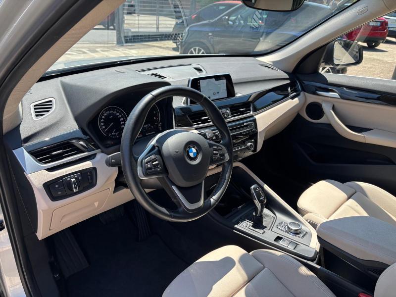 BMW X1 sdrive18d Sport Led - Navi - Cerchi 18 - Pelle - 10