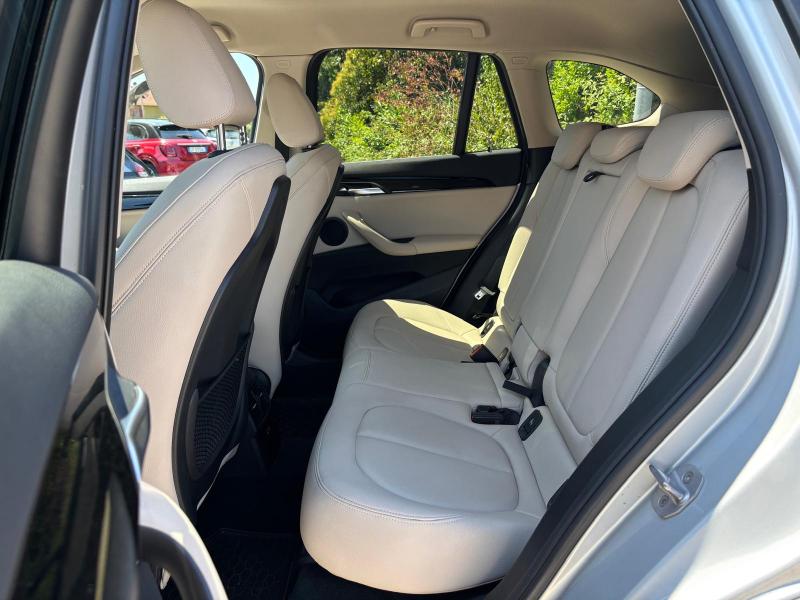 BMW X1 sdrive18d Sport Led - Navi - Cerchi 18 - Pelle - 12