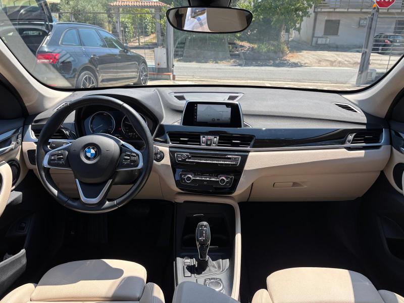 BMW X1 sdrive18d Sport Led - Navi - Cerchi 18 - Pelle - 14
