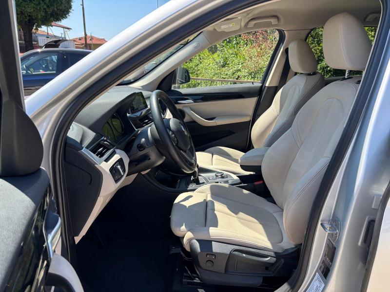 BMW X1 sdrive18d Sport Led - Navi - Cerchi 18 - Pelle - 15