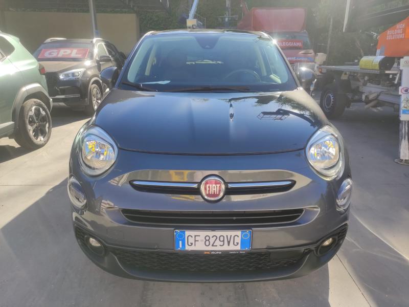 Fiat 500X 1.3 mjt Connect 95cv 15