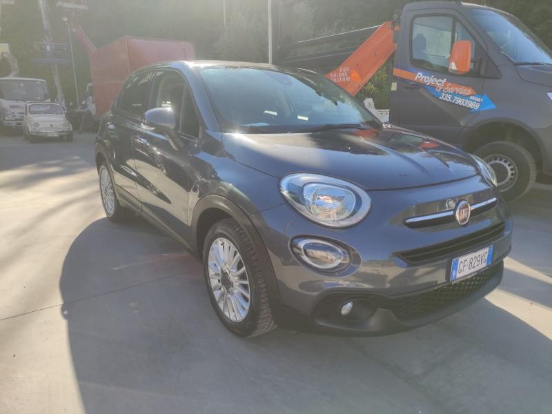 Fiat 500X 1.3 mjt Connect 95cv 16