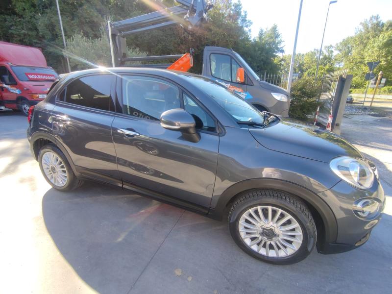 Fiat 500X 1.3 mjt Connect 95cv 4