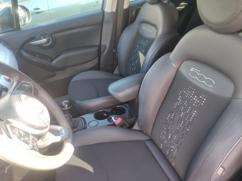 Fiat 500X 1.3 mjt Connect 95cv 7