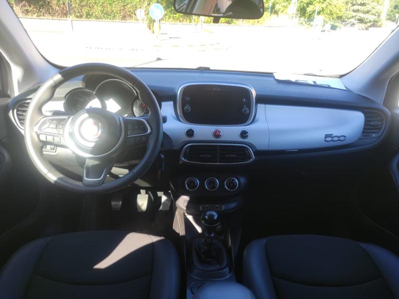 Fiat 500X 1.3 mjt Connect 95cv 2