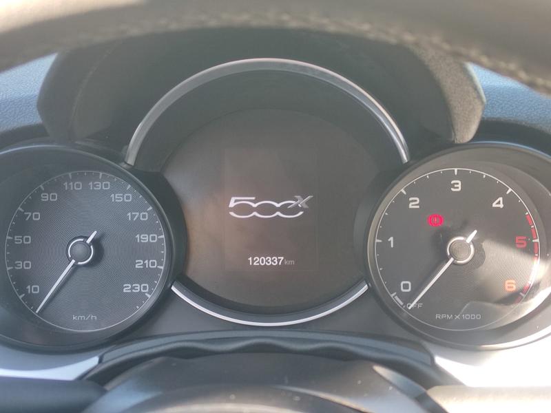 Fiat 500X 1.3 mjt Connect 95cv 9