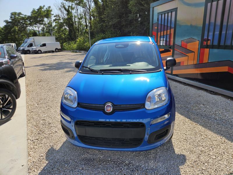 Fiat Panda III 1.0 firefly hybrid 13