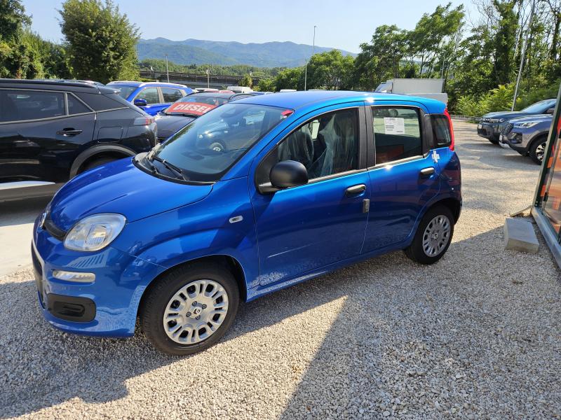 Fiat Panda III 1.0 firefly hybrid 3