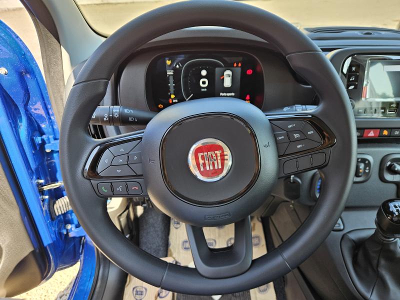Fiat Panda III 1.0 firefly hybrid 8