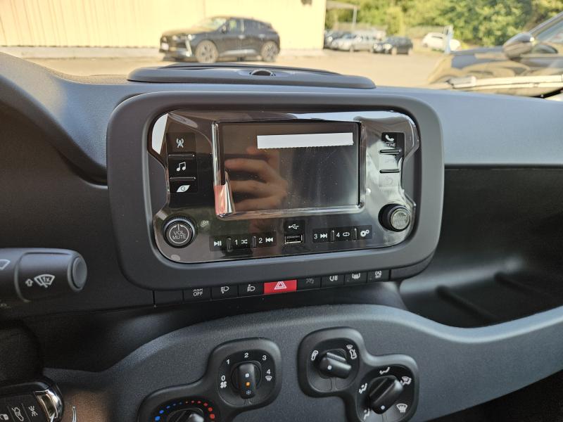 Fiat Panda III 1.0 firefly hybrid 9